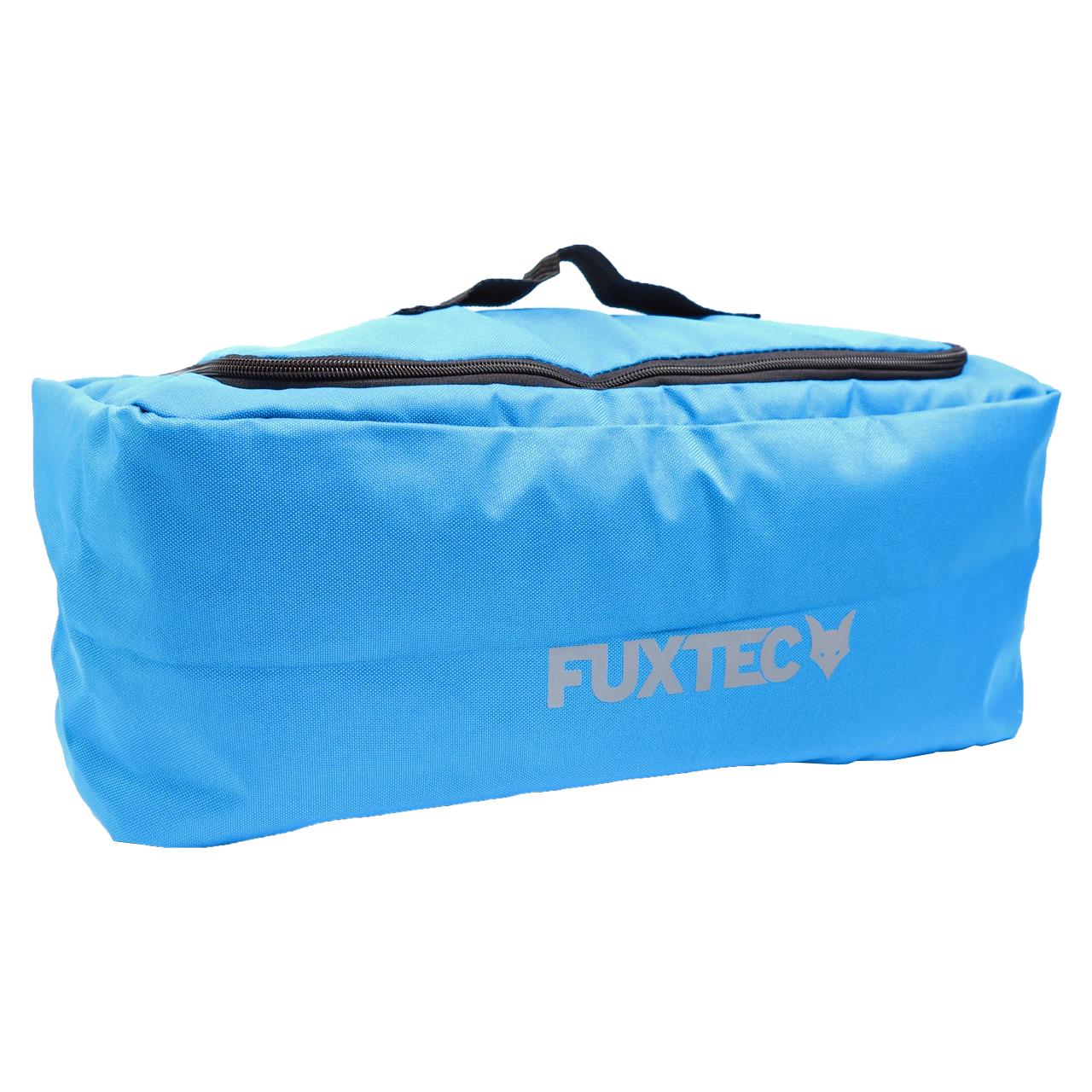 FUXTEC - Sac isotherme bleu pour chariot de transport Wild, City et Free Cruiser