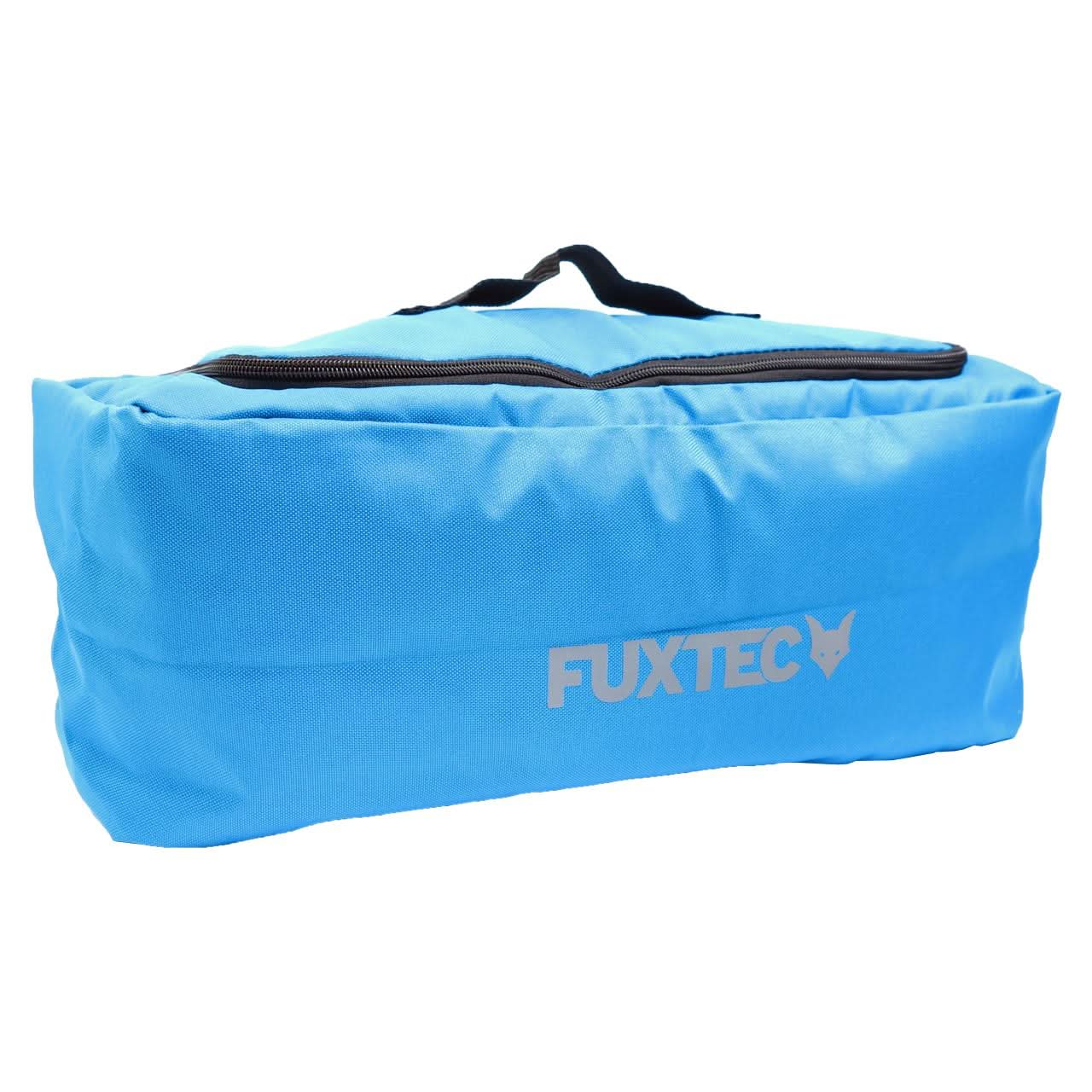 FUXTEC - Sac isotherme bleu chariot de transport Easy et Smart Cruiser