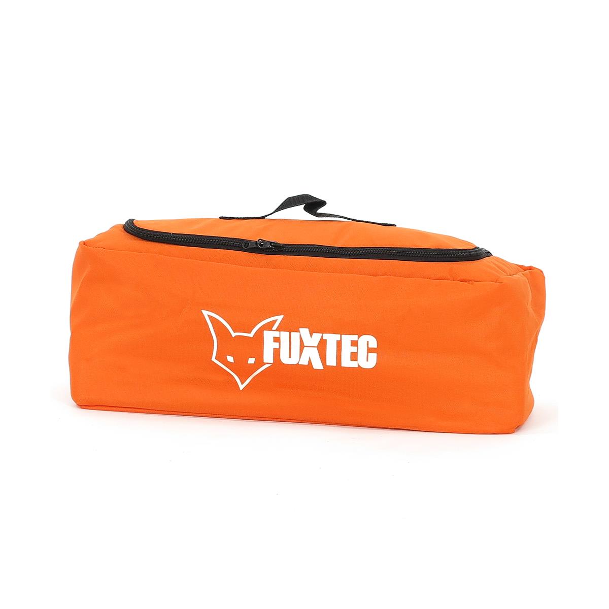 FUXTEC - Sac isotherme orange pour chariot de transport CT350, CT500 et JW76C 
