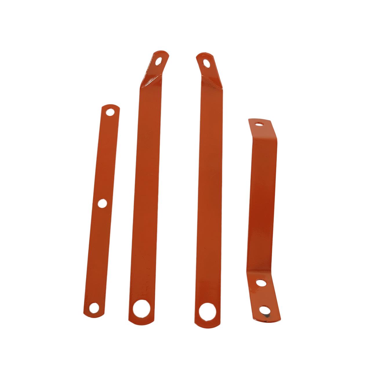 FUXTEC - Barres d'attache arrière droite FX-KW2175