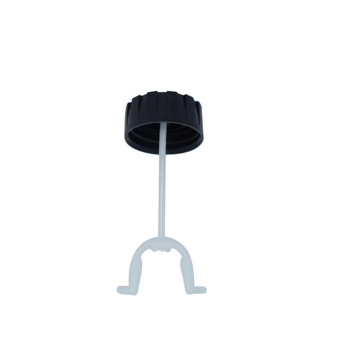 Bouchon De Réservoir Avec Fermeture éclair Pour Débroussailleuse - Compatible Fuxtec, Güde, Renard Rouge