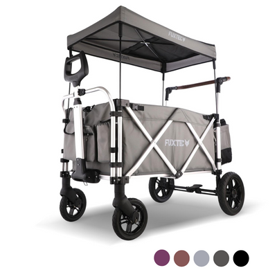 Chariot Fuxtec Super Cruiser l'original