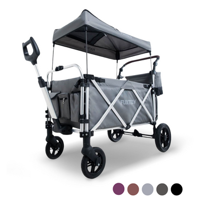 Chariot FUXTEC Super Cruiser Plus l'original