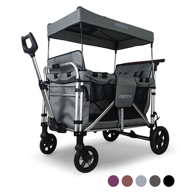 Chariot FUXTEC Family Cruiser l'original